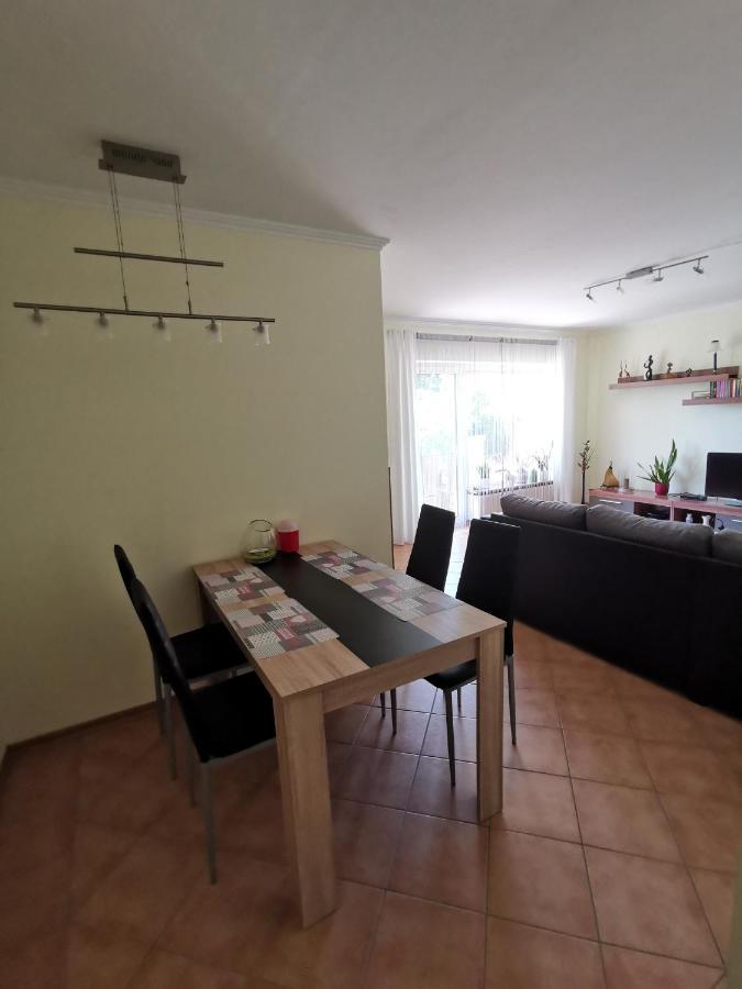 Ferienwohnung Zum Baetstaen Pluwig Exterior photo