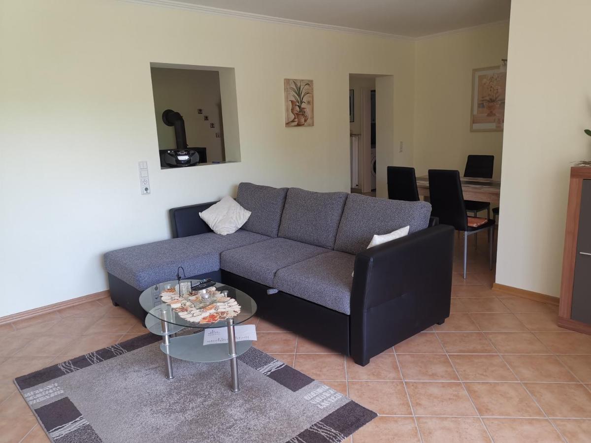 Ferienwohnung Zum Baetstaen Pluwig Exterior photo